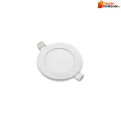 ZMR-6W-Beyaz-Kasa-Slim-Yuvarlak-Panel-4000-K.webp ZMR 6W Beyaz Kasa Slim Yuvarlak Panel 4000 K